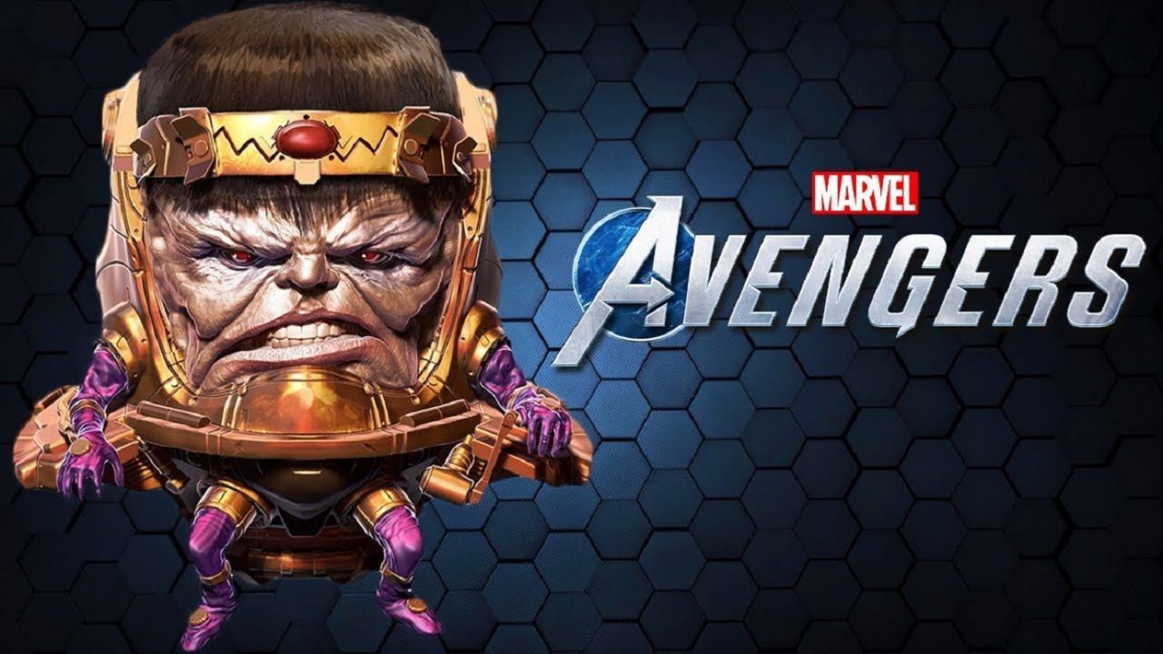 MODOK-Avengers