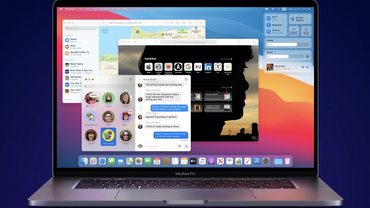 Mac OS 11