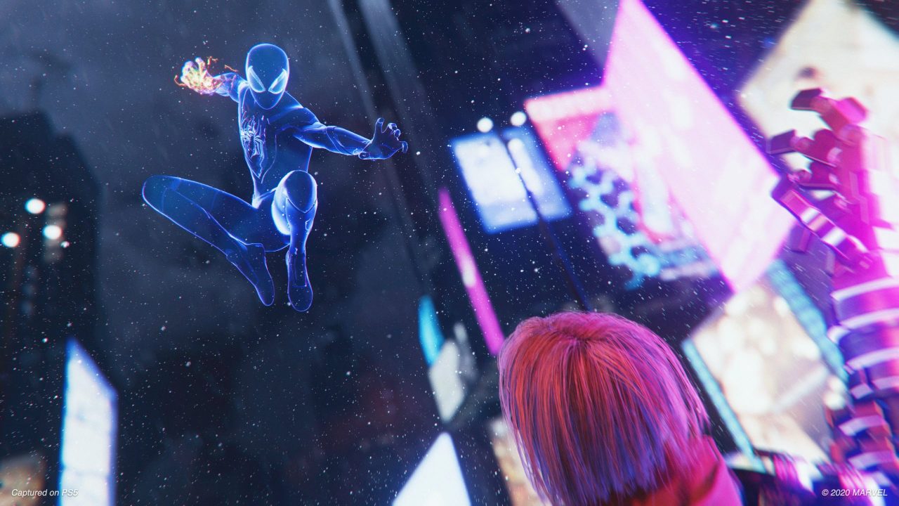 Marvel’s Spider-Man Miles Morales