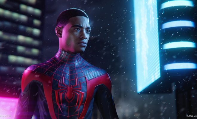 Marvel’s Spider-Man Miles Morales