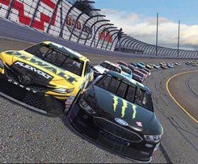 NASCAR Heat Mobile