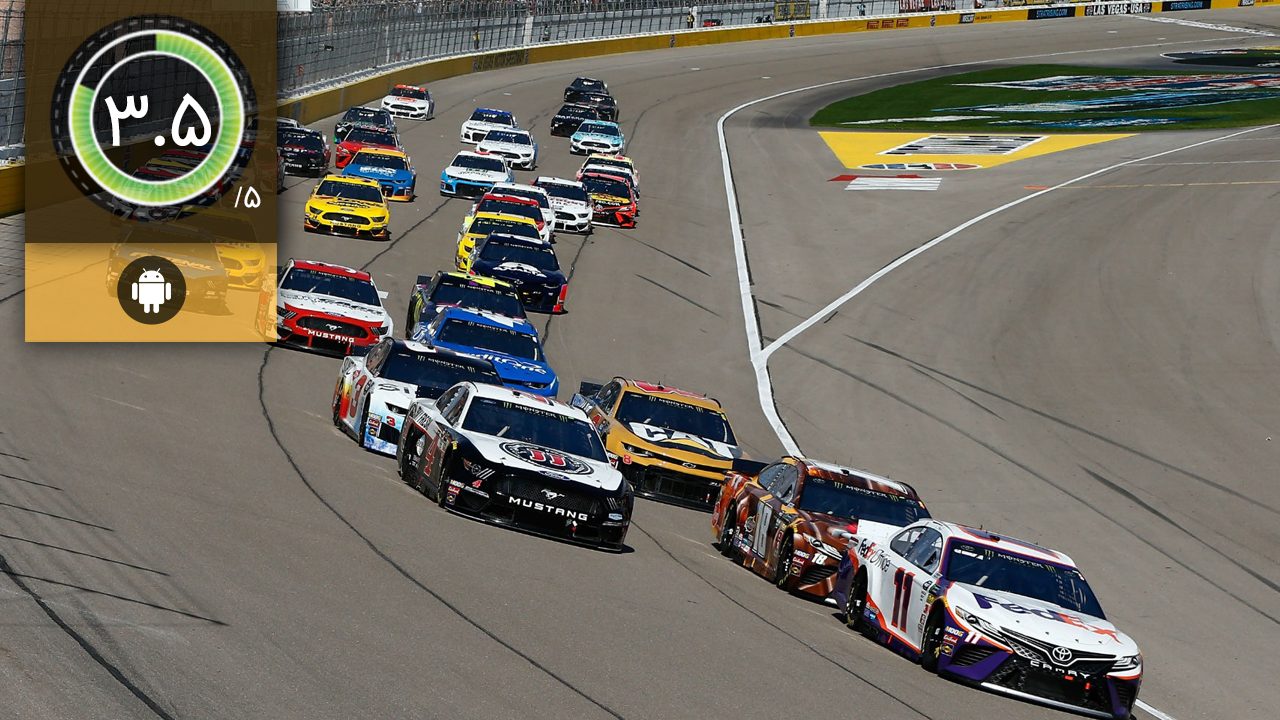 NASCAR Heat Mobile