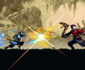 Ninja warrior