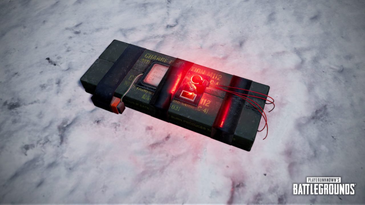PUBG 7.3