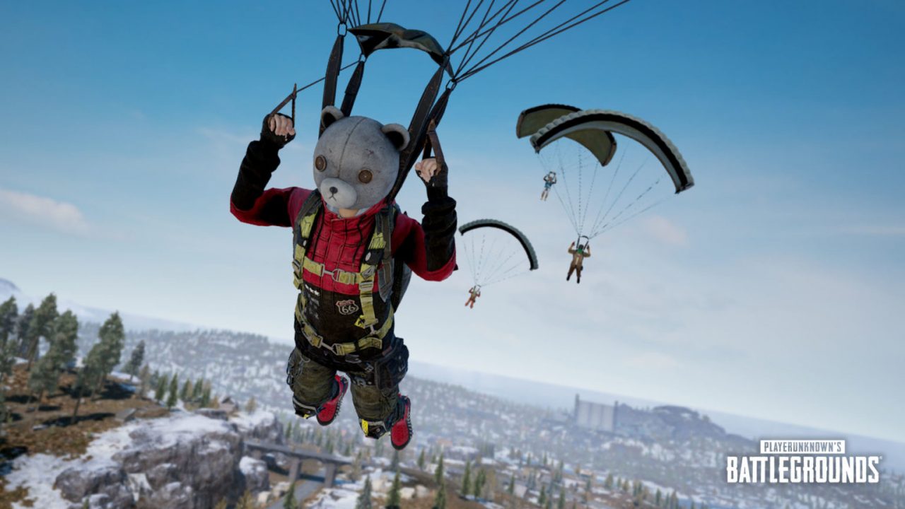 PUBG 7.3