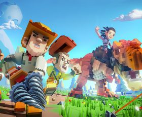 PixARK