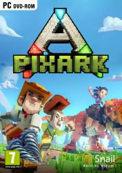 دانلود بازی PixARK Skyward برای PC