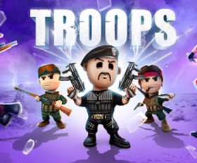 Pocket Troops
