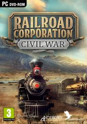 دانلود بازی Railroad Corporation Civil War برای PC