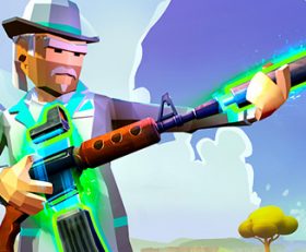 Rocket Royale