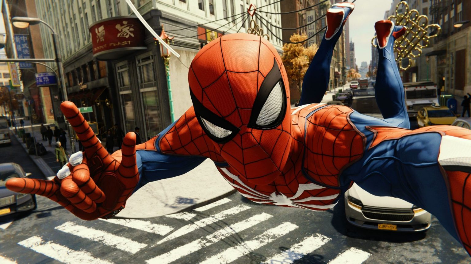 SpiderMan