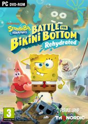 دانلود بازی SpongeBob SquarePants BfBB Rehydrated برای PC