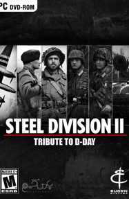 دانلود بازی Steel Division 2 Tribute to D-Day Pack برای PC