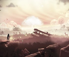 The Last Sky
