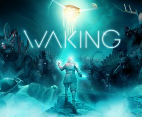 Waking