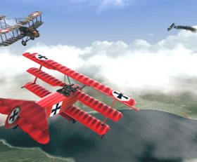 Warplanes: WW1 Sky Aces