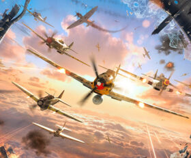 World of Warplanes