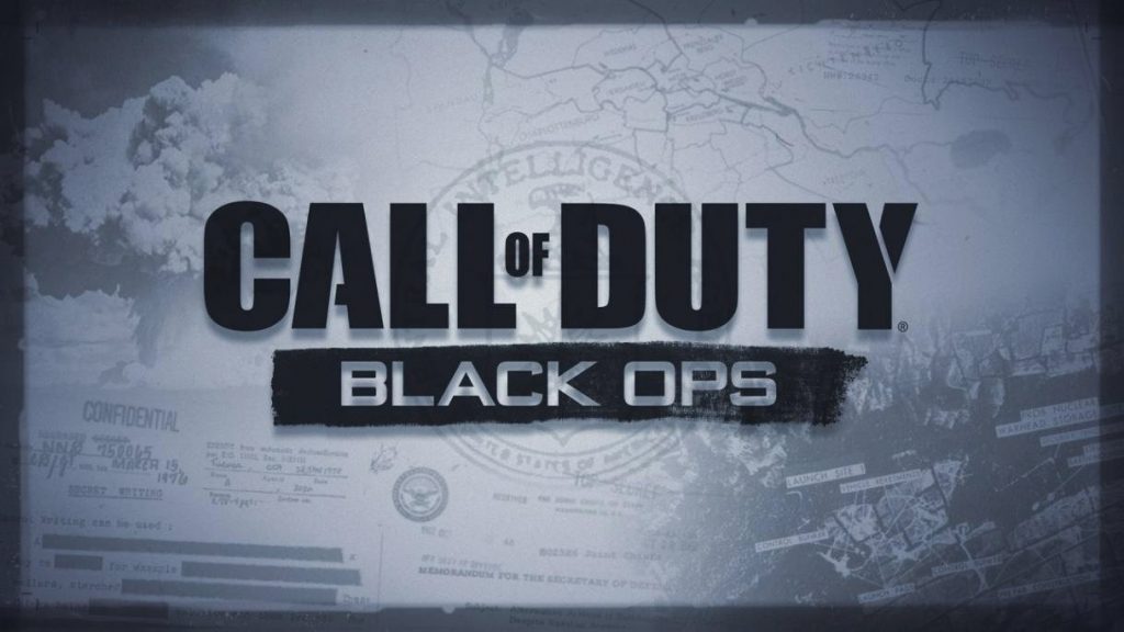call of duty black ops