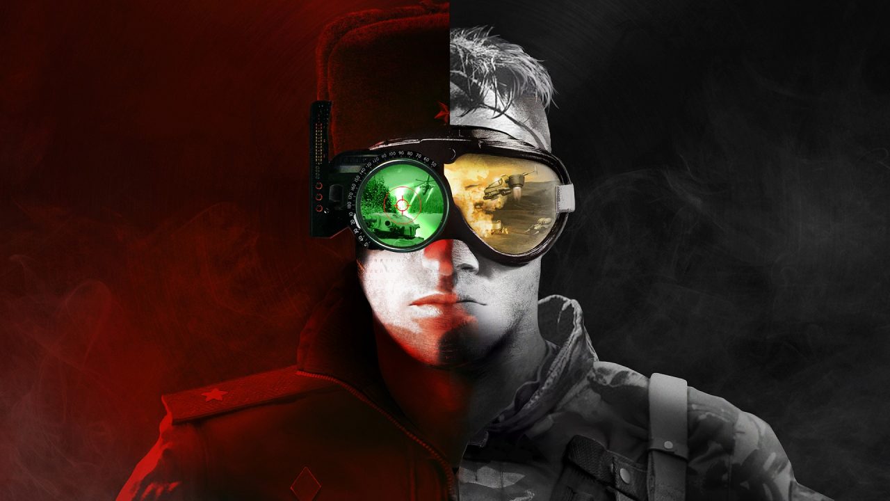 command and conquer remastered