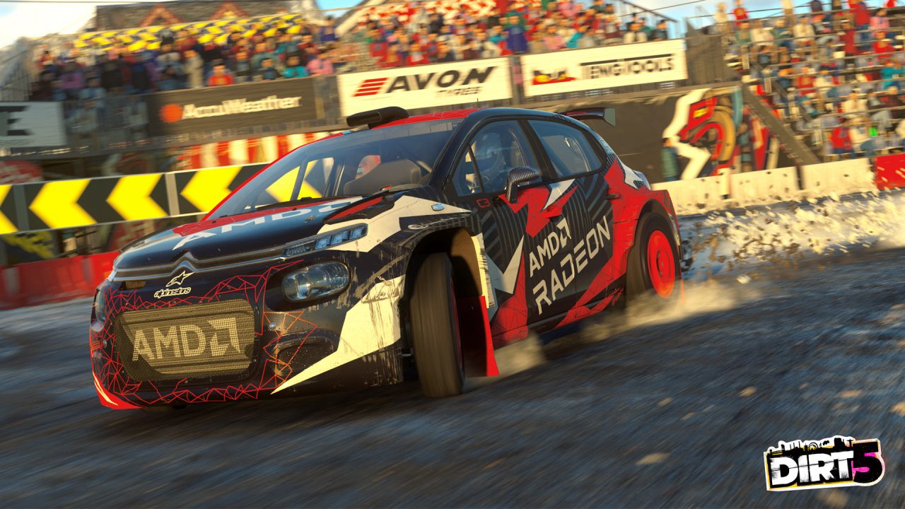 dirt 5