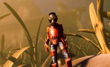 grounded