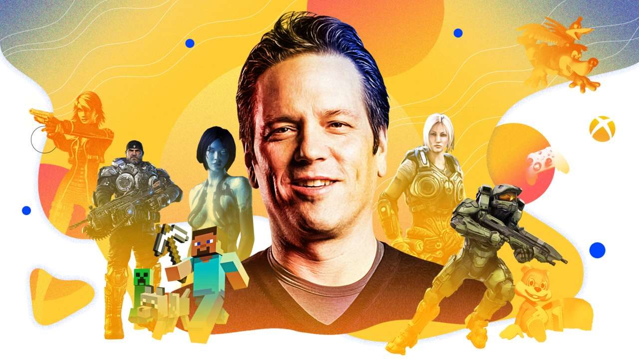 phil spencer