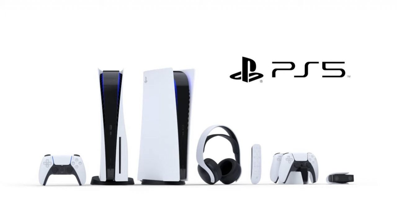 ps5 desgin