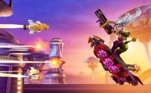 Rocket Arena
