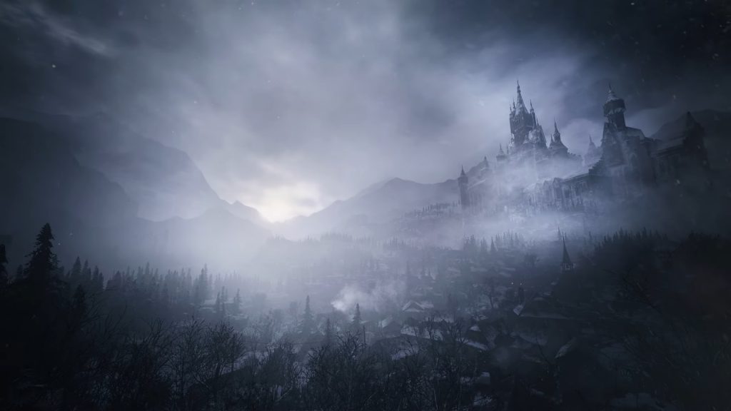 resident evil village