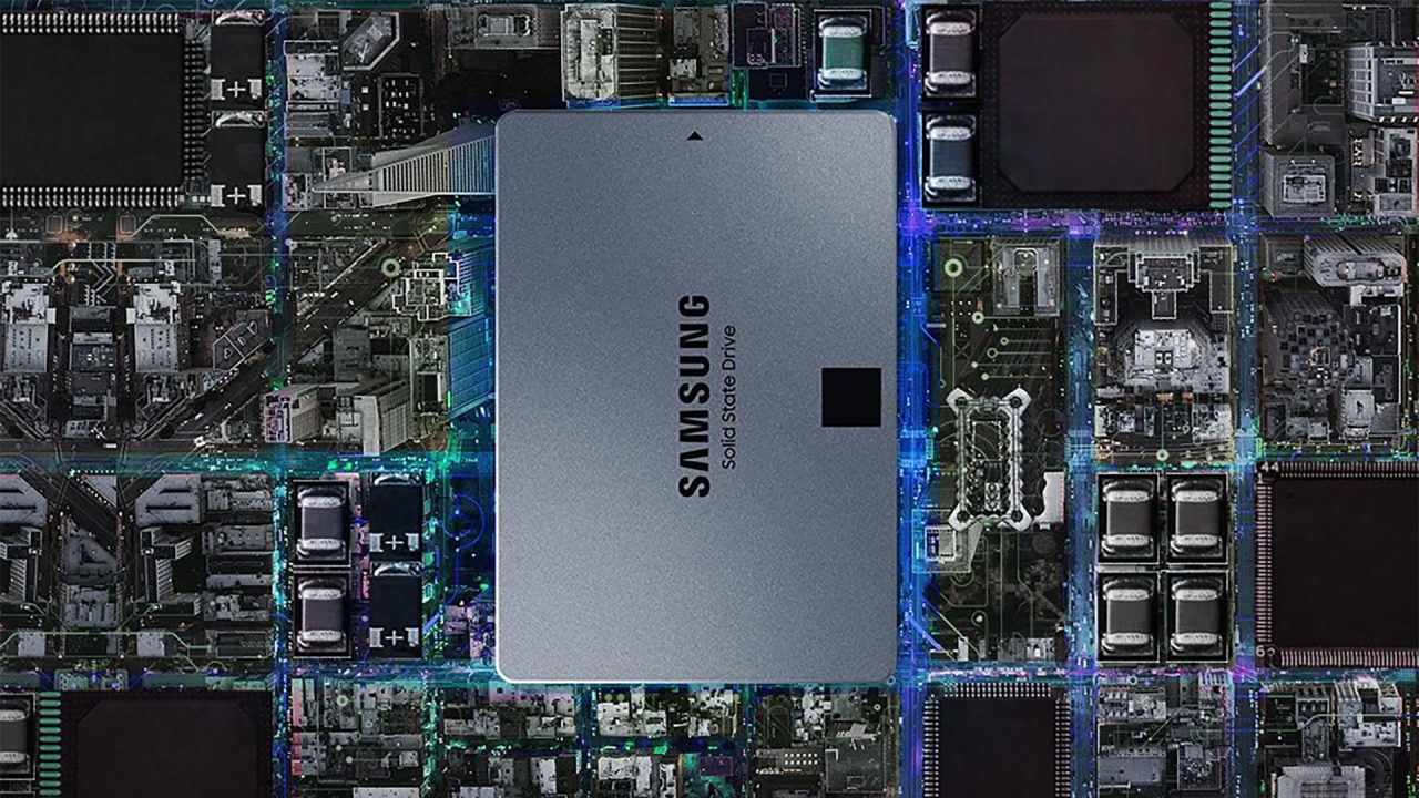 ssd samsung