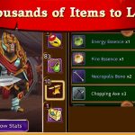Arcane Legends