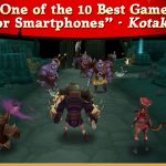 Arcane Legends