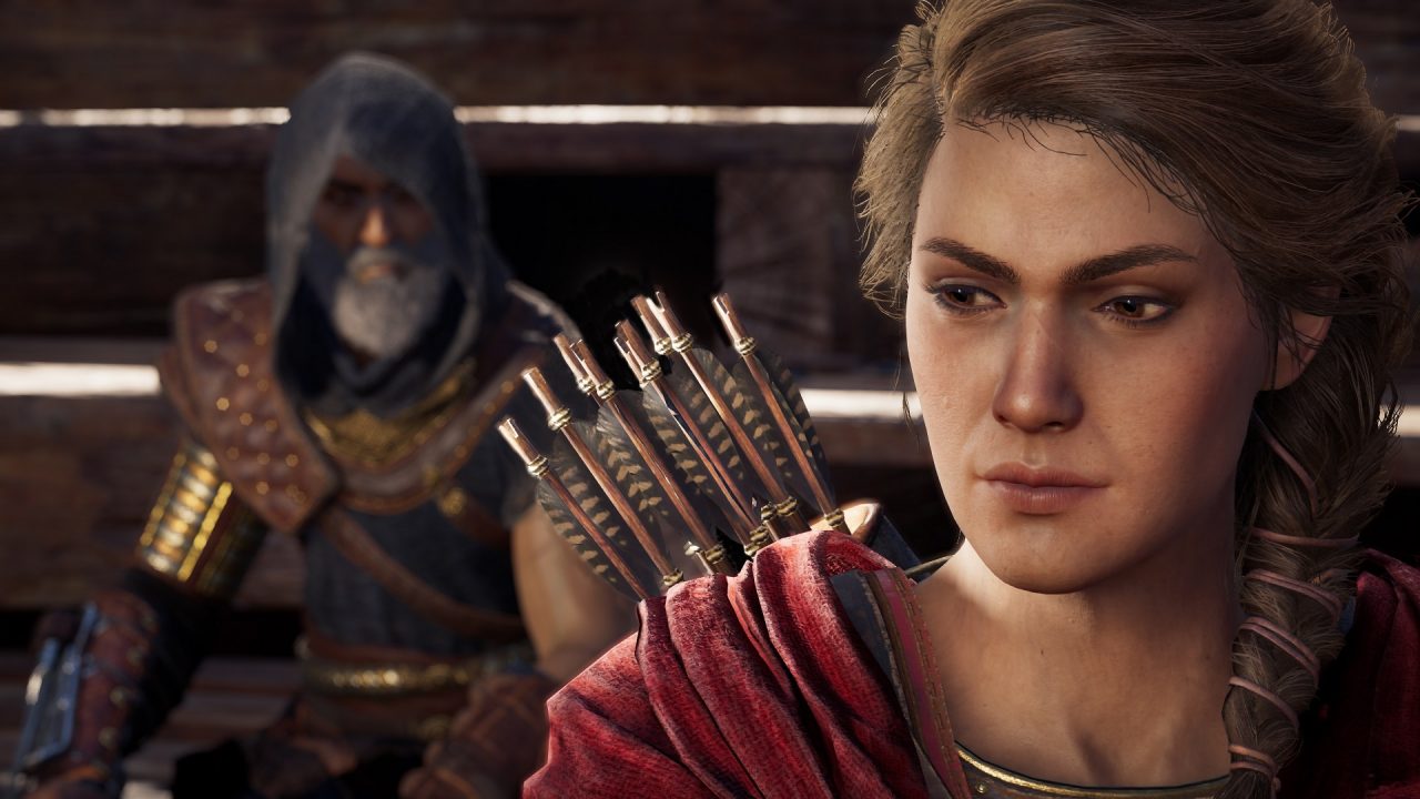 Assassin’s Creed Odyssey