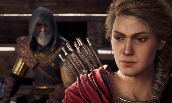 Assassin’s Creed Odyssey