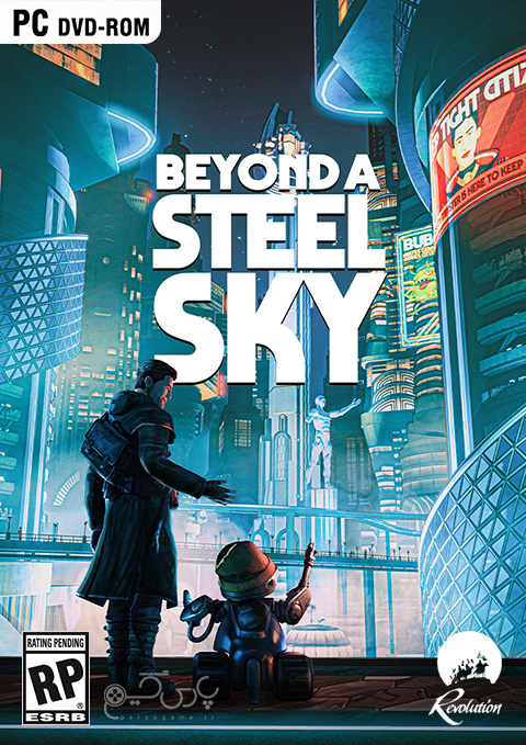 دانلود بازی Beyond a Steel Sky برای PC