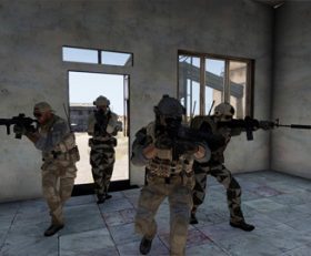 Breach and Clear