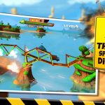 Bridge Builder Simulator