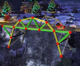 Bridge Builder Simulator