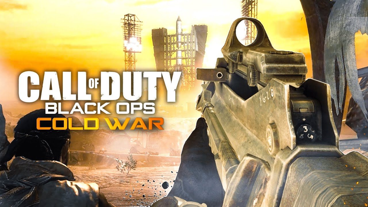 Call of Duty Black Ops Cold War