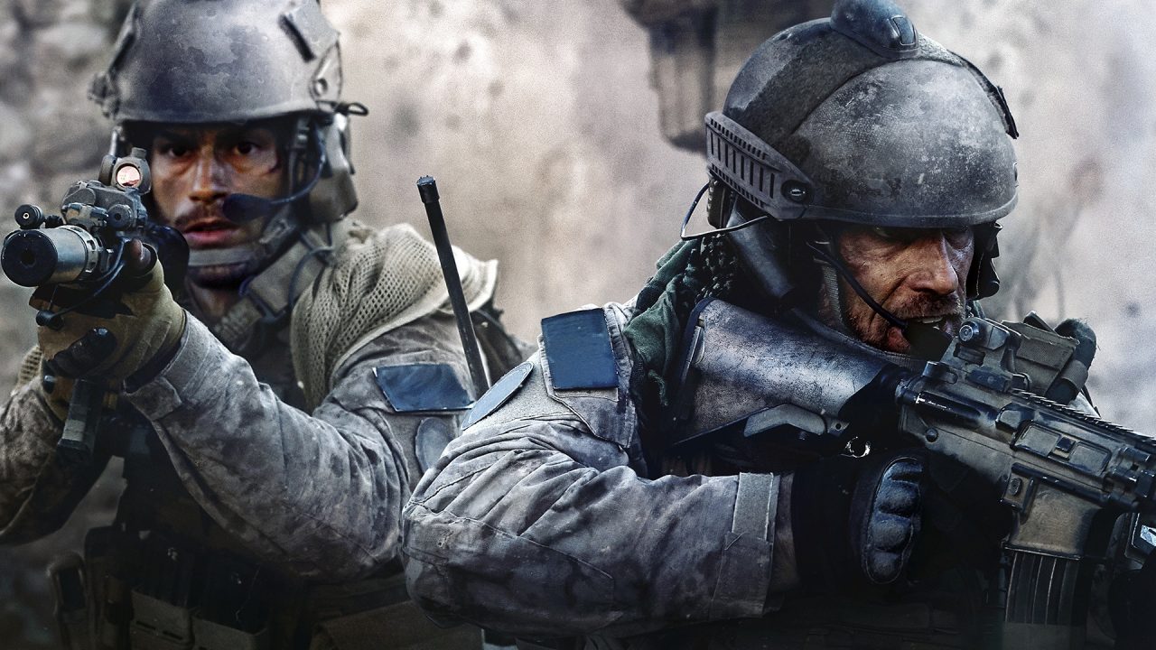 Call of duty Modern Warfare