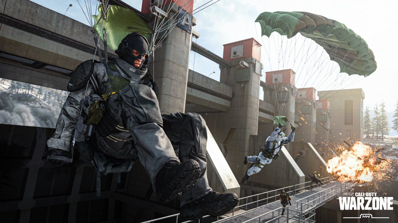 Call of duty warzone
