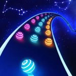 Dancing Road: Color Ball Run