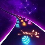 Dancing Road: Color Ball Run