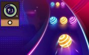 Dancing Road: Color Ball Run