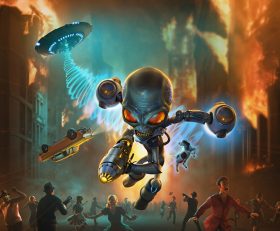 Destroy All Humans