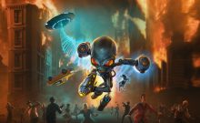Destroy All Humans