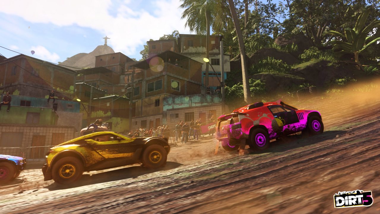 Dirt-5