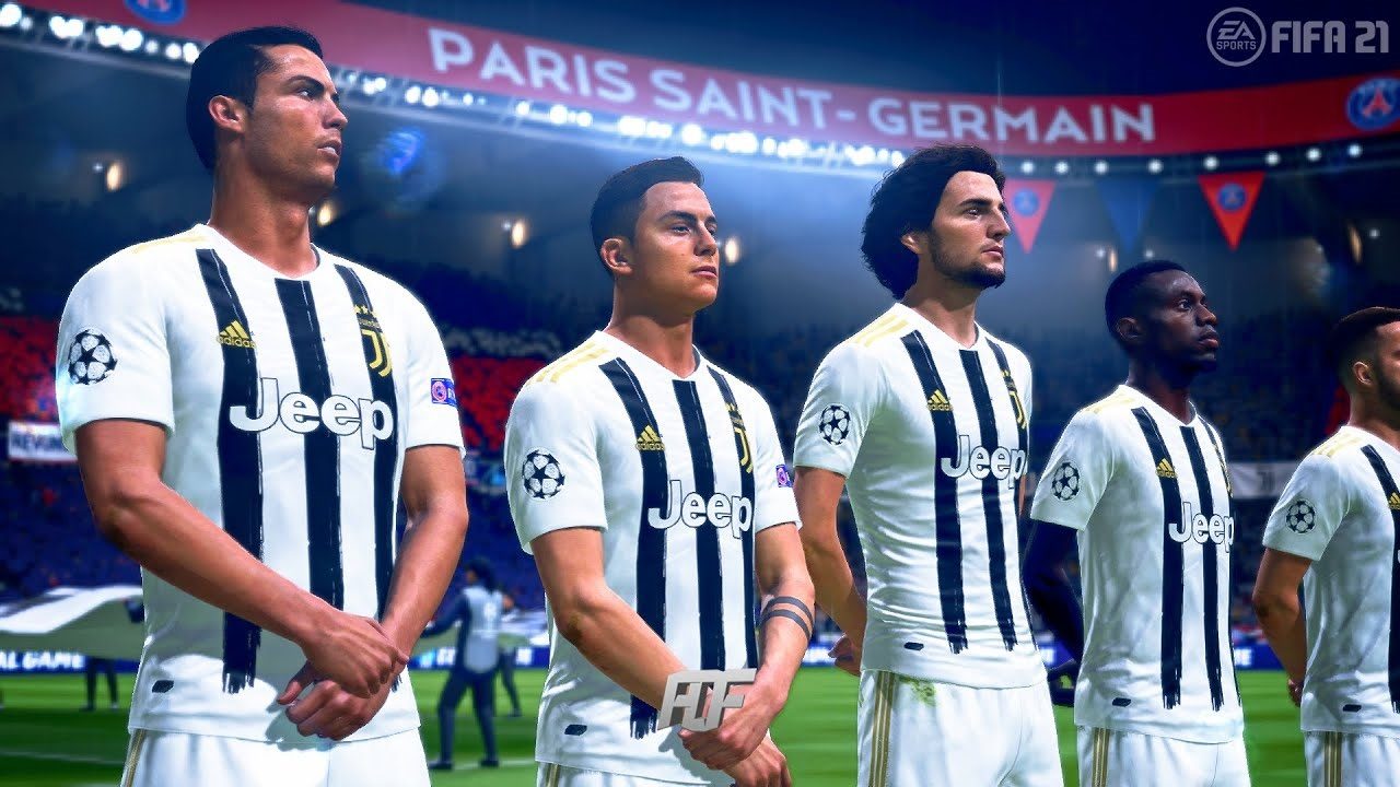 FIFA 21