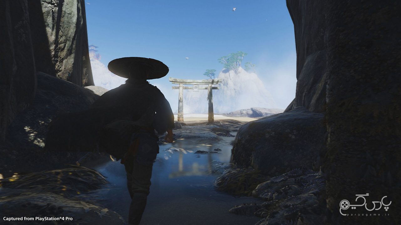 Ghost of Tsushima