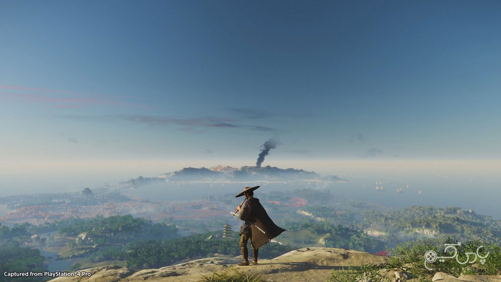 Ghost of Tsushima